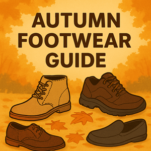 Buying Guide: Autumn Winter Footwear